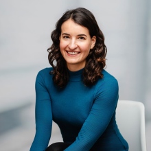 Bild vergrößern: Theresa Beddig, Psychologischer Psychotherapeut Berlin