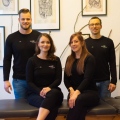 Dennis Lewke, Osteopath Magdeburg