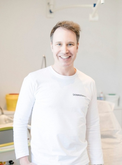 Dr. med. Daniel S. Müller - Hautarzt (Dermatologe), Venerologe München