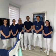 Bild vergrößern: Sami Habibi, Zahnarzt Hamburg