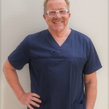 Bild vergrößern: Albert Schewe, Zahnarzt Lahr