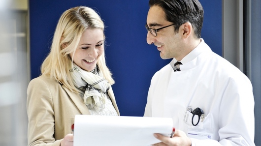 Priv.-Doz. Dr. med. Darius Salehin - Frauenarzt (Gynäkologe ...