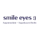 Smile Eyes Augenzentrum Augenmedizin+Augenlasern - Berlin Mitte logo