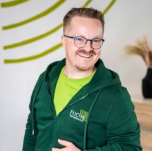 Bild vergrößern: Manuel Fuchs, Ergotherapeut Schramberg