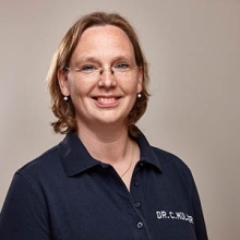 Bild vergrößern: Corinna Müller, Nuklearmediziner Frankfurt