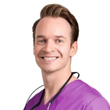 Bild vergrößern: Lucas A. Greilich, Zahnarzt Münster