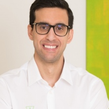 Bild vergrößern: Rami Zerini, Zahnarzt Hofheim