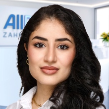 Bild vergrößern: Hanin Sabbagh, Zahnarzt Wiesbaden