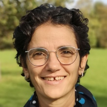 Bild vergrößern: Ofra Keck, Psychologischer Psychotherapeut Bonn