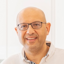 Bild vergrößern: Ali Haghgu, Urologe Münster