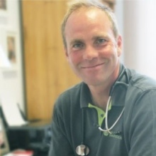 Hajo Schulte, Internist Preetz
