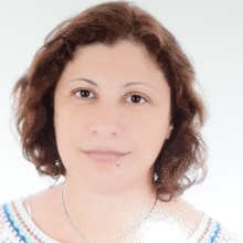 Bild vergrößern: Mona Moussa, Allgemeinmediziner Berlin