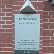 Bild vergrößern: Mohammed Aydemir, Podologe Oldenburg