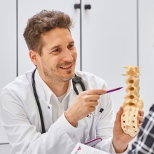 Bild vergrößern: Marc Wrobel, Hausarzt Rieschweiler-Mühlbach