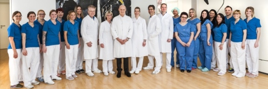 Dr. med. Hans Seiter - Gefäßchirurg, Phlebologe Stuttgart