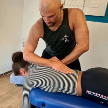 Bild vergrößern: Curzio Bosi, Masseur Düsseldorf