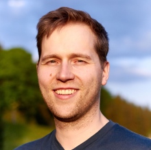 Bild vergrößern: Daniel Jäger, Psychologischer Psychotherapeut Augsburg