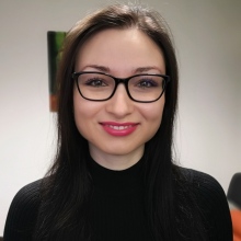 Bild vergrößern: Irina Rakovic, Physiotherapeut Frankfurt