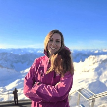 Bild vergrößern: M.Ed. Annika Gubisch, Psychologischer Psychotherapeut Garmisch-Partenkirchen