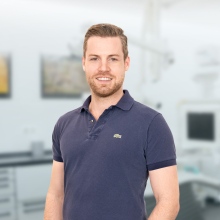 Bild vergrößern: Leonhard Lemke, Zahnarzt München