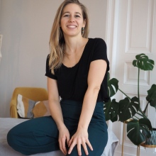 Bild vergrößern: Lisa Gaden, Heilpraktiker Berlin