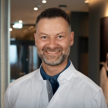 Bild vergrößern: Dirk Heinrich, Orthopäde & Unfallchirurg Sindelfingen