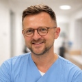 Milos Jovic, Internist Münchberg