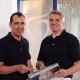 Dres.Andreas Zamann und Jan van den Daele