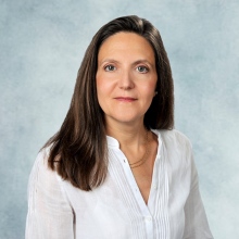 Bild vergrößern: Maria del Salobrar Cruz Paz, Strahlentherapeut Frankfurt