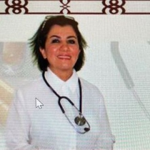 Nazita Rosefid-Vojoud, Allgemeinmediziner Berlin