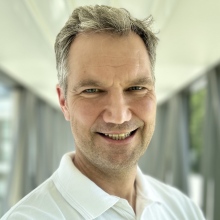 Bild vergrößern: Björn Hackenberg, Internist Oberammergau