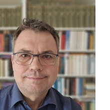 Bild vergrößern: Notger Müller, Neurologe Berlin