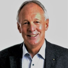 Bild vergrößern: Peter Trenkwalder, Internist Gauting