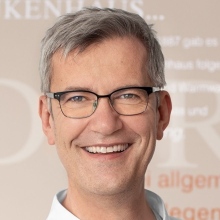 Bild vergrößern: Olaf Krahnefeld, Internist Lübeck