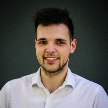 Bild vergrößern: Maurice Lang, Physiotherapeut Rodgau