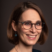 Bild vergrößern: Kirsten Bortone, Logopäde Düsseldorf