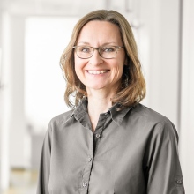 Bild vergrößern: Gunda Bernhart, Zahnarzt Dossenheim