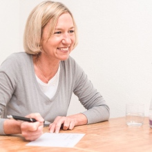 Bild vergrößern: Annette Jäger, Heilpraktiker Ulm