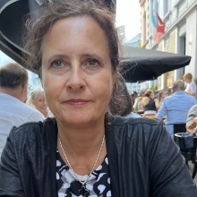 Bild vergrößern: Martina Felix, Hebamme Blieskastel