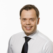 Bild vergrößern: Olaf Cartsburg, Augenarzt Ahaus