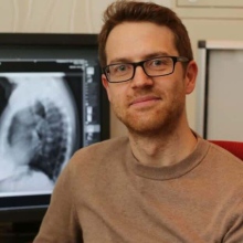 Bild vergrößern: Christoph Wolf, Radiologe Eberswalde