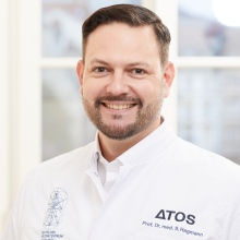 Bild vergrößern: Sébastien Hagmann, Orthopäde & Unfallchirurg Heidelberg