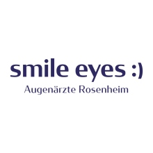 Smile Eyes Augenärzte Privatprax. MVZ Standort Rosenheim