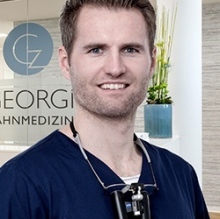 Bild vergrößern: Ulrich Georgi, Zahnarzt Markkleeberg