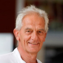 Bild vergrößern: Andreas M. Zeiher, Internist Frankfurt