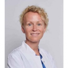 Bild vergrößern: Anna Seidl, Internist München