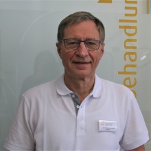 Bild vergrößern: Bodo Karstedt, Zahnarzt Solingen