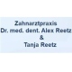 Zahnarztpraxis Dr. Alex Reetz und Tanja Reetz  