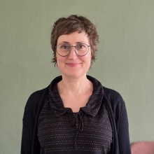 Bild vergrößern: Leonore Bachler, Psychosomatiker Dresden