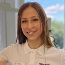 Bild vergrößern: Maja Cugalj, Zahnarzt Stuttgart